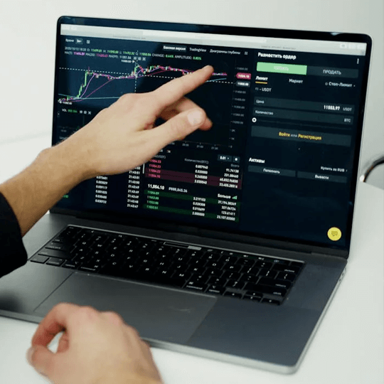 Index Axid Pip illustration de l'analyse des performances
